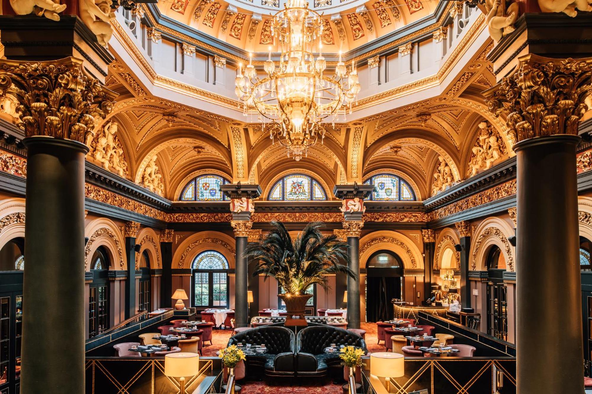 The Merchant Hotel เบลฟาสต์ ภายนอก รูปภาพ