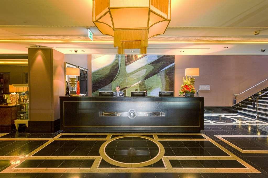 The Merchant Hotel เบลฟาสต์ ภายใน รูปภาพ