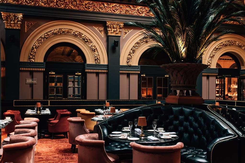 The Merchant Hotel เบลฟาสต์ ร้านอาหาร รูปภาพ